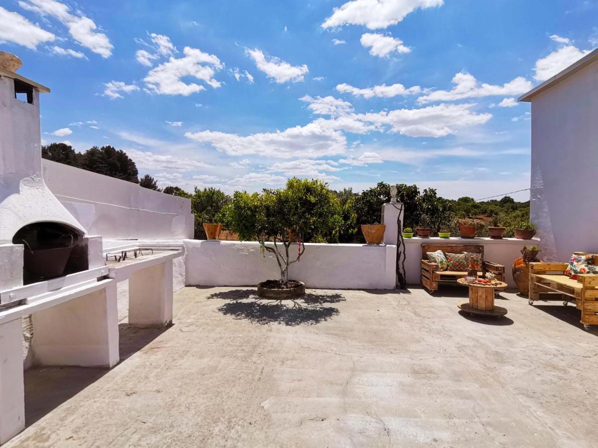 I Trulli Dell'Orfanello Villa Martina Franca Exterior foto