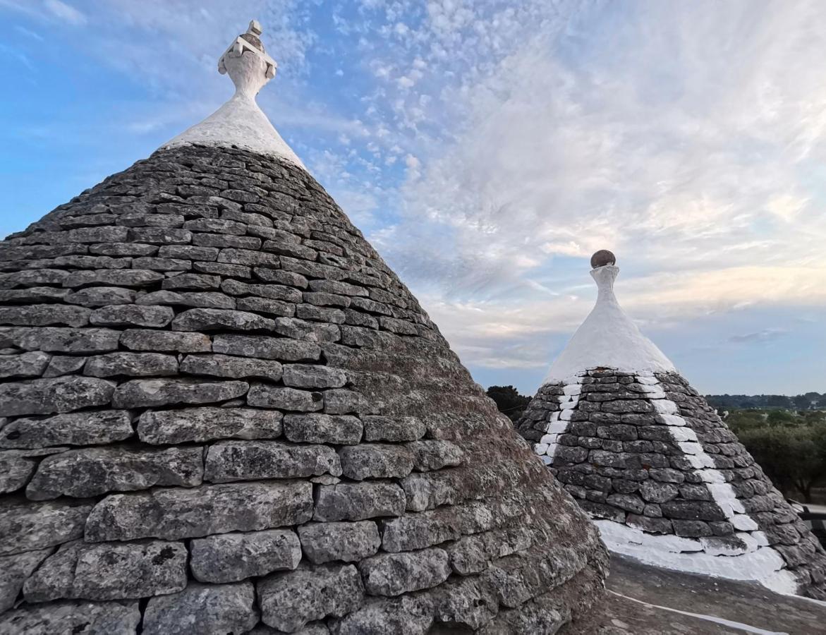 I Trulli Dell'Orfanello Villa Martina Franca Exterior foto