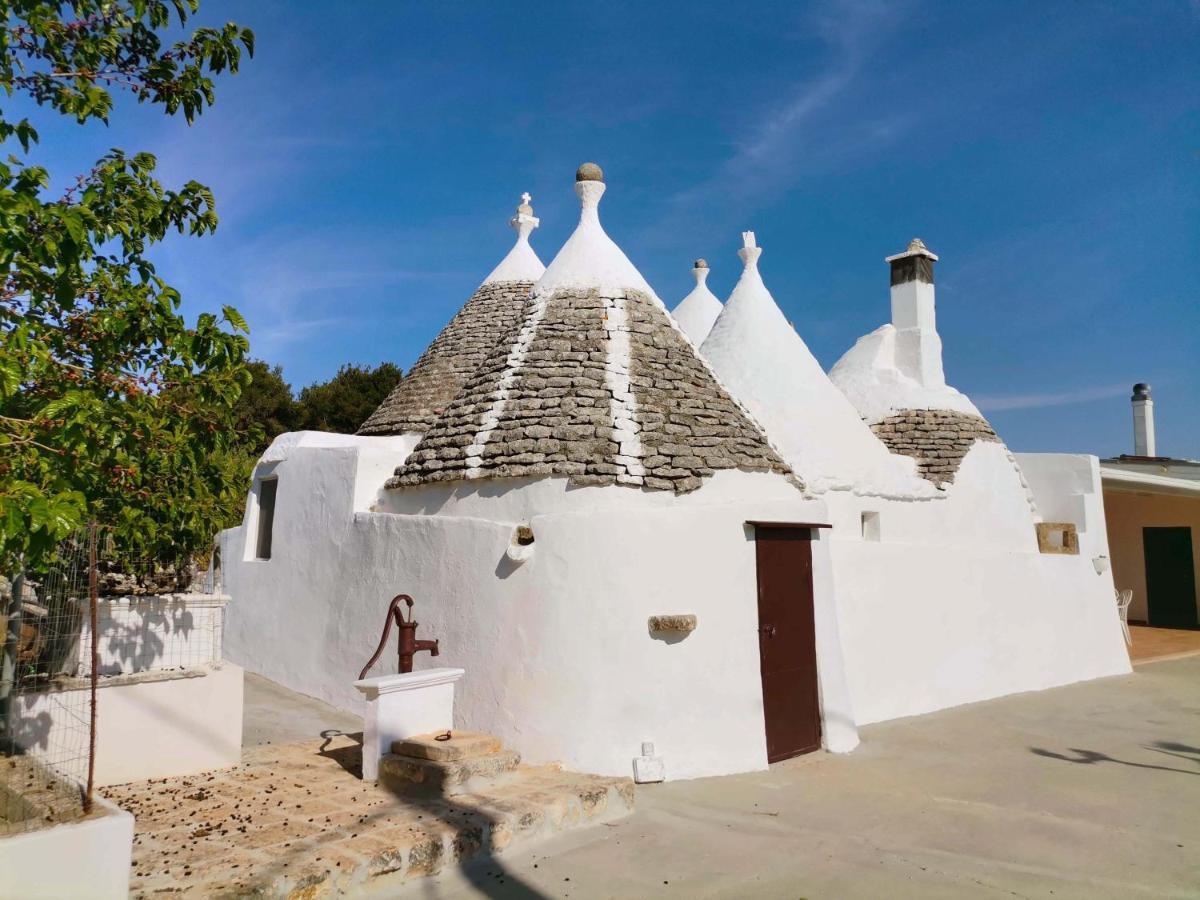 I Trulli Dell'Orfanello Villa Martina Franca Exterior foto